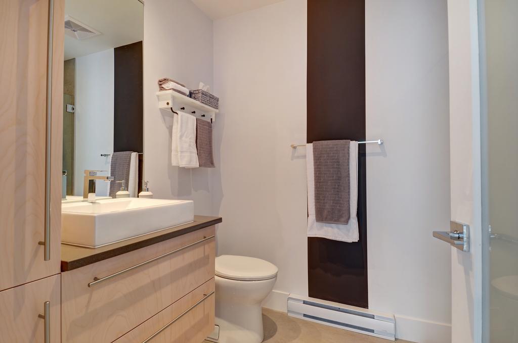 Les Immeubles Charlevoix - Le 760-306 Apartamento Quebeque Quarto foto